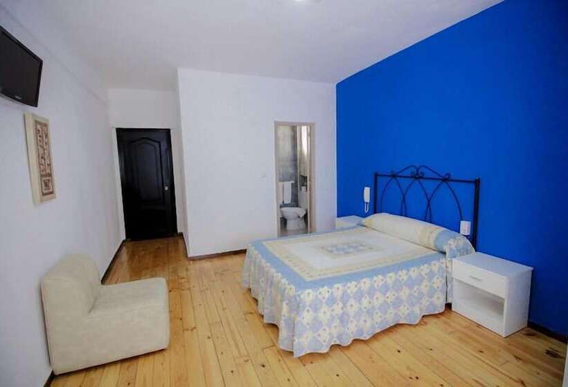 בית מלון כפרי As Termas De Ourense