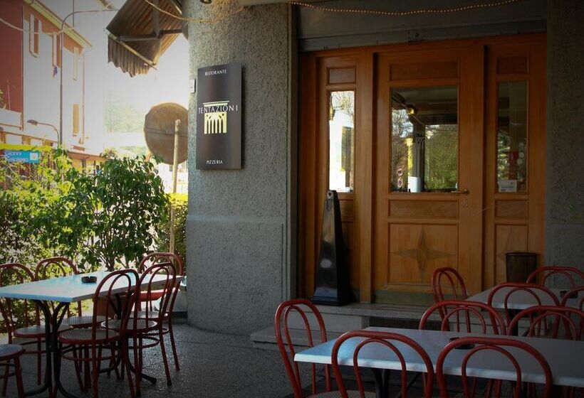 בית מלון כפרי Bellevue