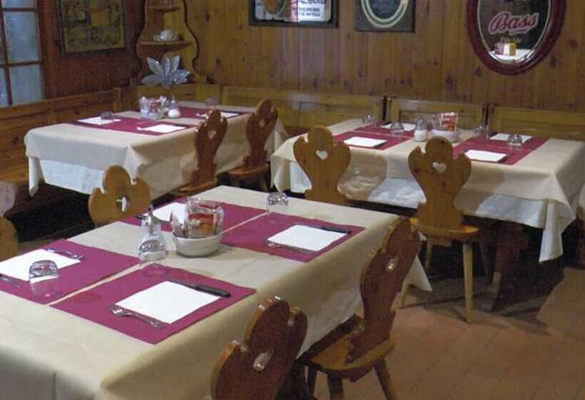 בית מלון כפרי Bellevue