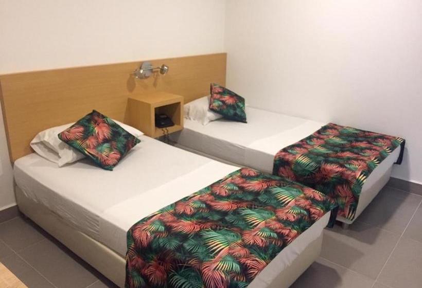 בית מלון כפרי Ayenda Cayena Inn