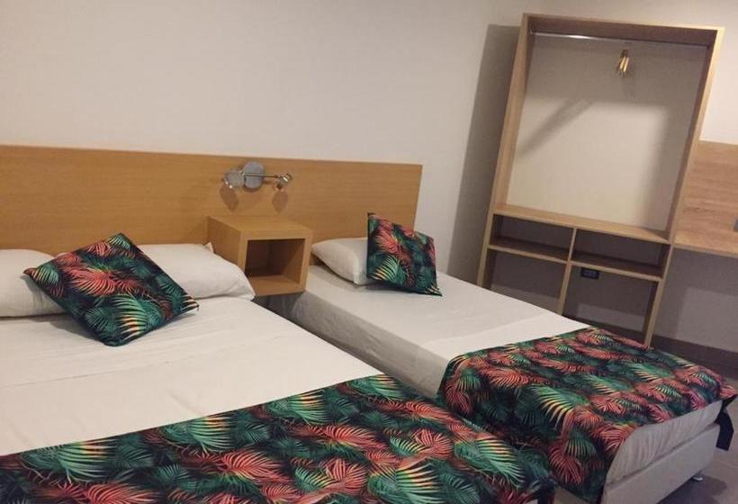 בית מלון כפרי Ayenda Cayena Inn