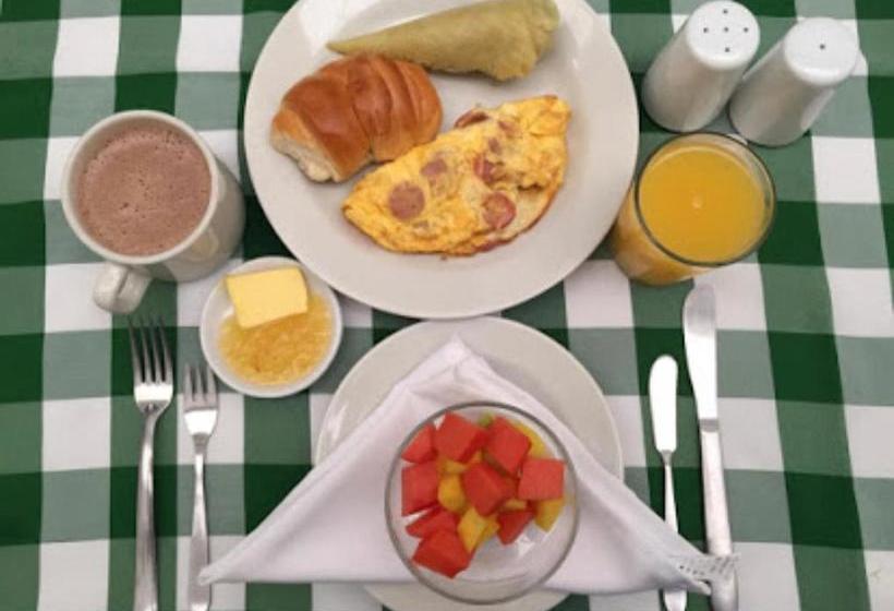 בית מלון כפרי Ayenda Cayena Inn