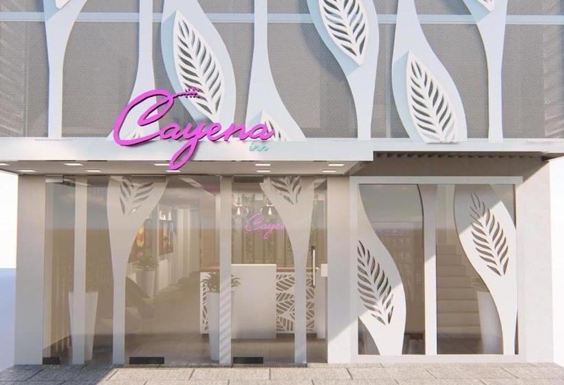 בית מלון כפרי Ayenda Cayena Inn