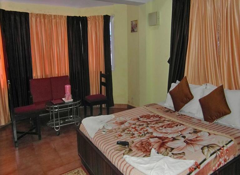 Hotel Dariya Darshan