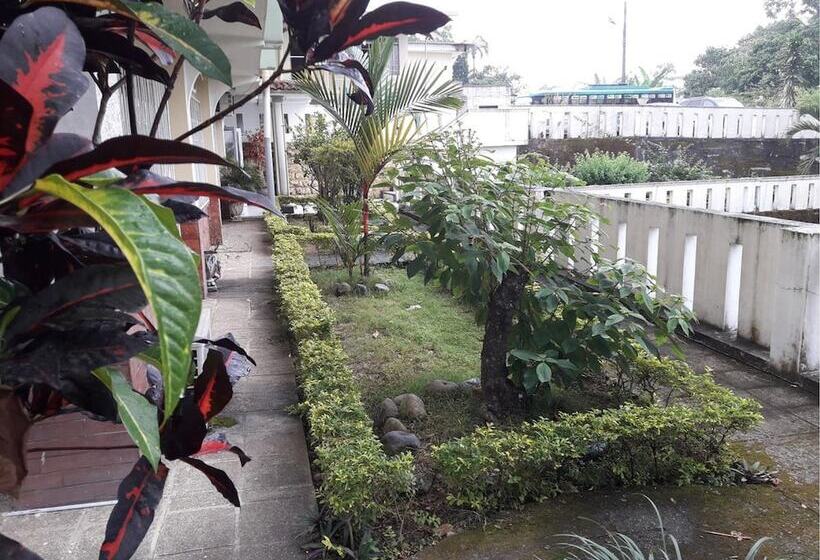 호텔 Ecologico Riverside