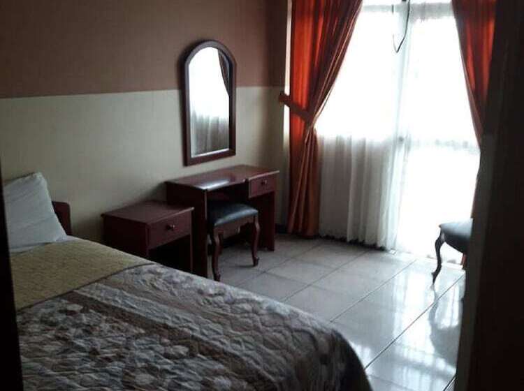 호텔 Ecologico Riverside