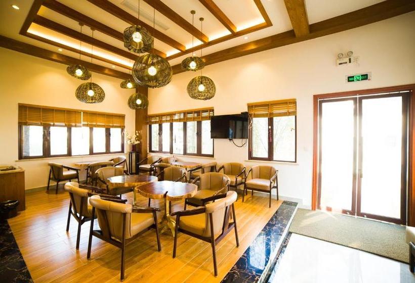 בית מלון כפרי Longmen Impression