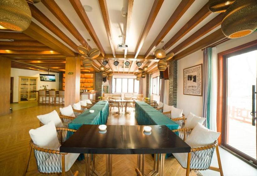 בית מלון כפרי Longmen Impression