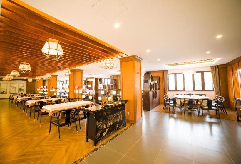 בית מלון כפרי Longmen Impression