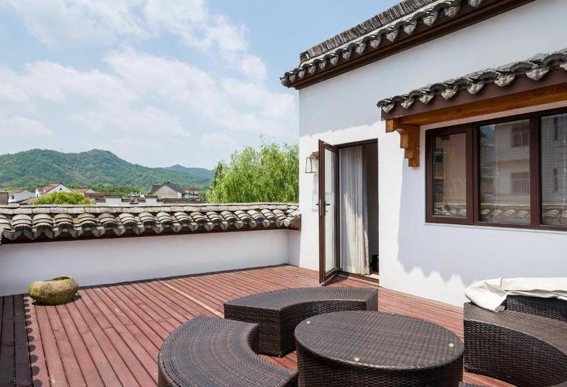 בית מלון כפרי Longmen Impression