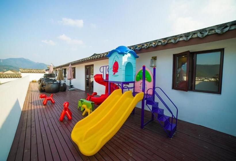 בית מלון כפרי Longmen Impression