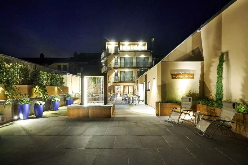 ホテル Le Florentin