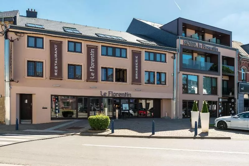 ホテル Le Florentin