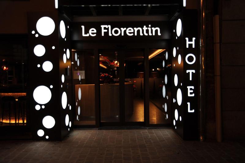 호텔 Le Florentin