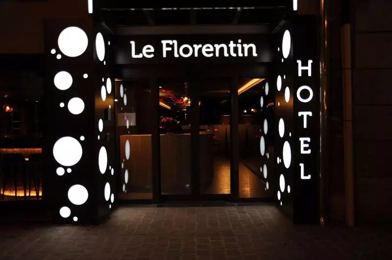 ホテル Le Florentin