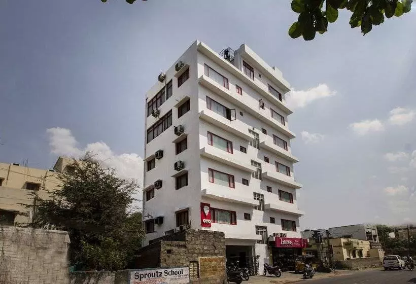 ホテル Oyo Rooms Kavuri Hills Madhapur