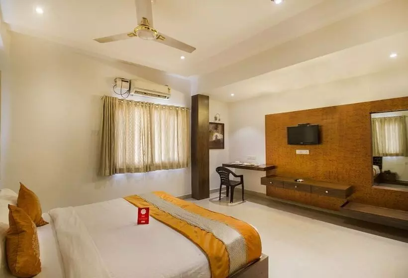 ホテル Oyo Rooms Kavuri Hills Madhapur
