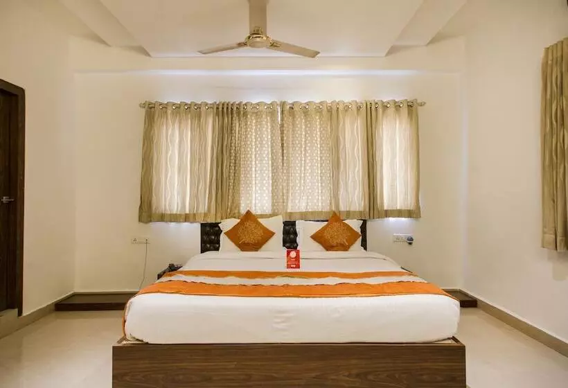 ホテル Oyo Rooms Kavuri Hills Madhapur