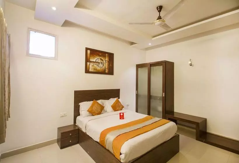 ホテル Oyo Rooms Kavuri Hills Madhapur