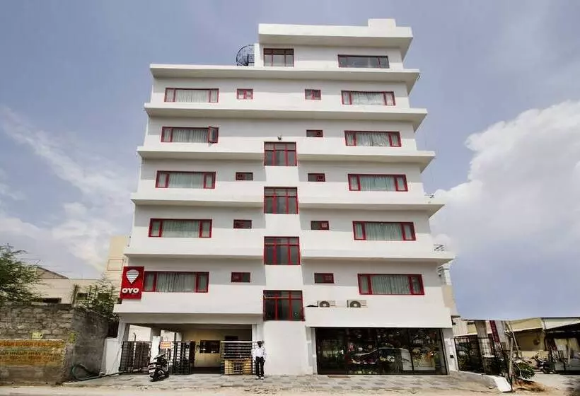 ホテル Oyo Rooms Kavuri Hills Madhapur