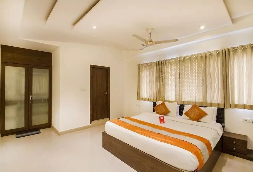 ホテル Oyo Rooms Kavuri Hills Madhapur