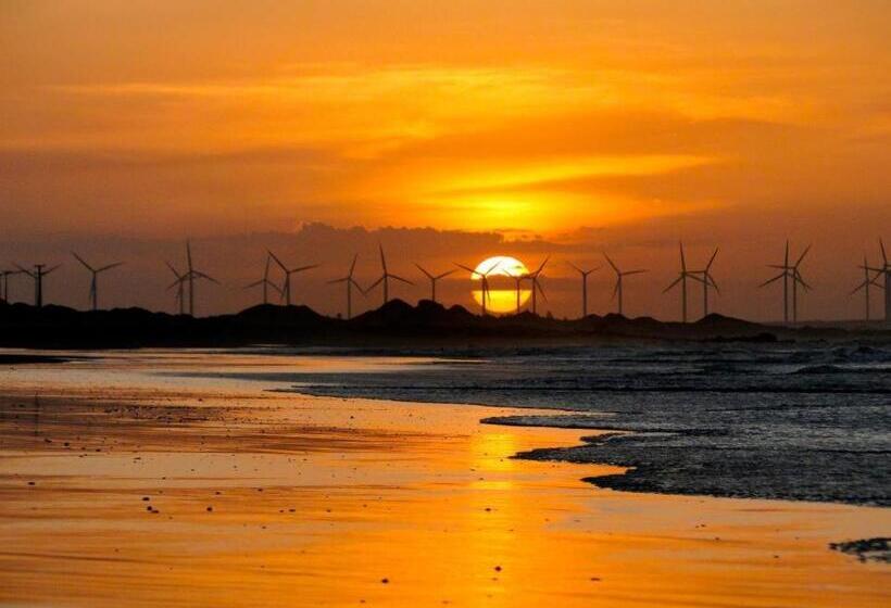 酒店 Pousada Pais Tropical