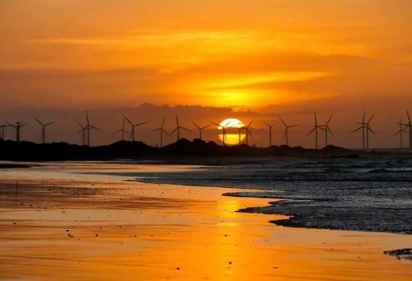 Hotelli Pousada Pais Tropical