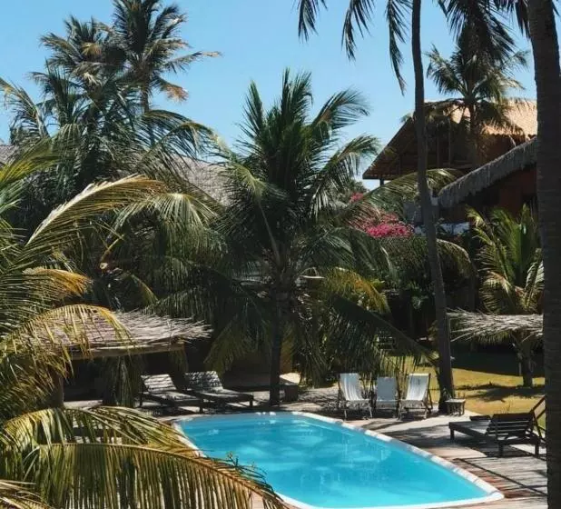 Hotelli Pousada Pais Tropical