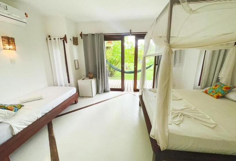 酒店 Pousada Pais Tropical