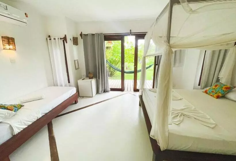 Hotelli Pousada Pais Tropical