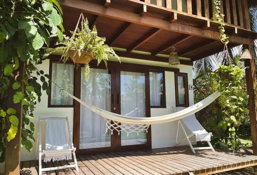 Hotelli Pousada Pais Tropical