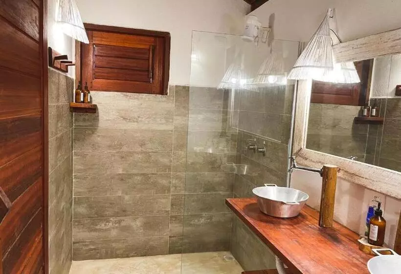 Hotelli Pousada Pais Tropical