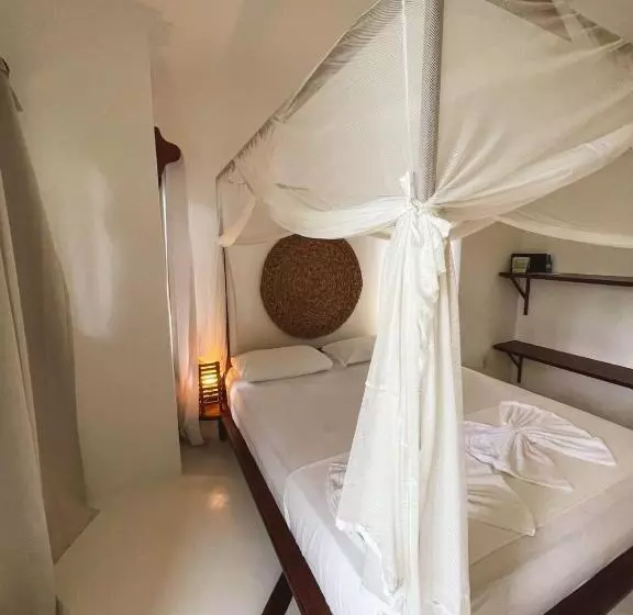 Hotelli Pousada Pais Tropical