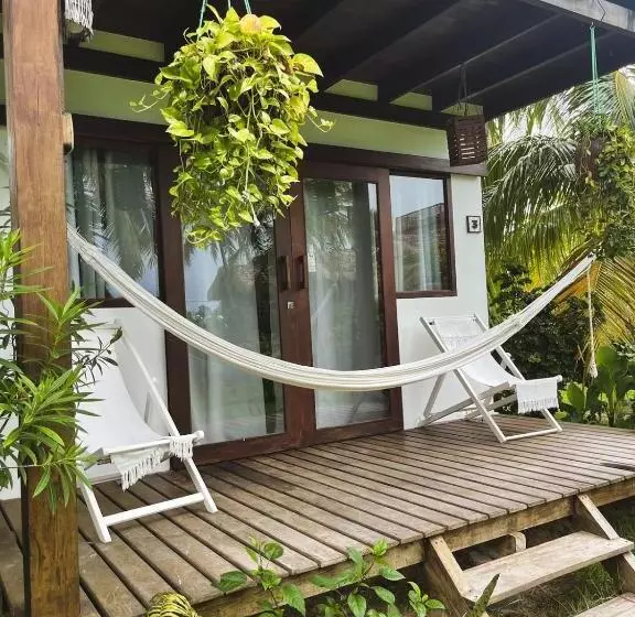 Hotelli Pousada Pais Tropical