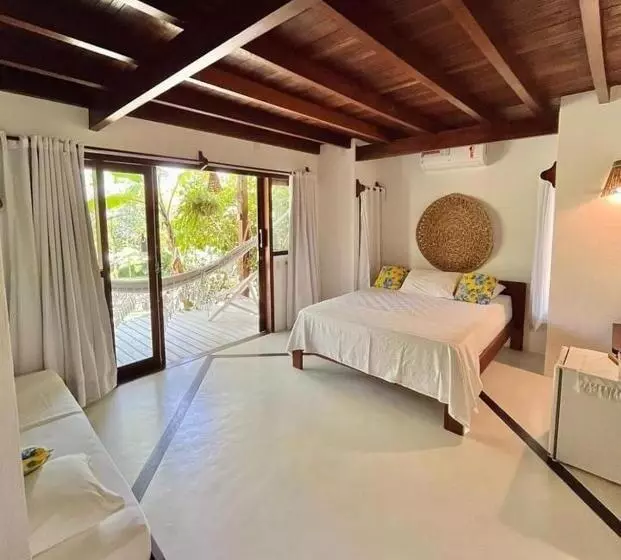 Hotelli Pousada Pais Tropical