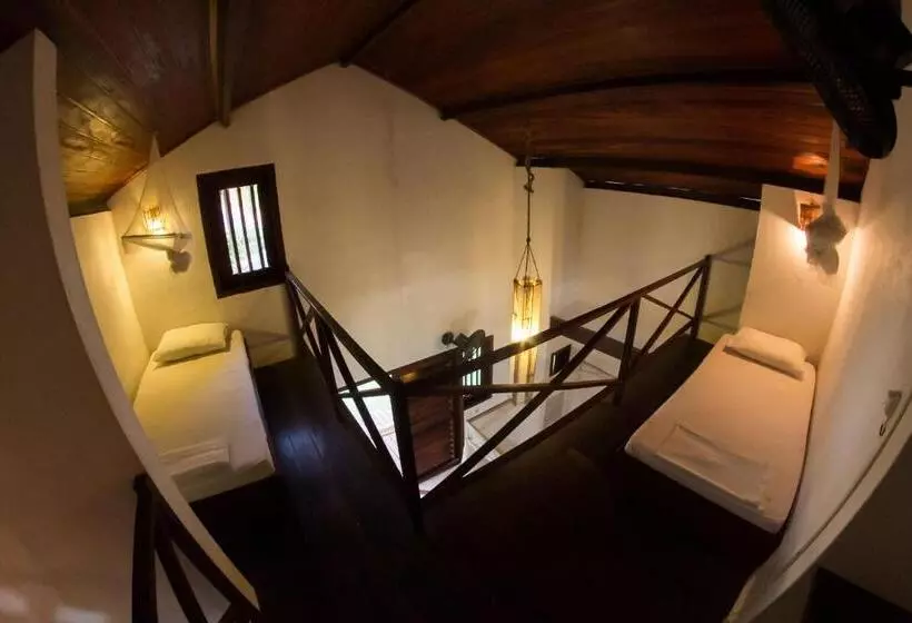 Hotelli Pousada Pais Tropical