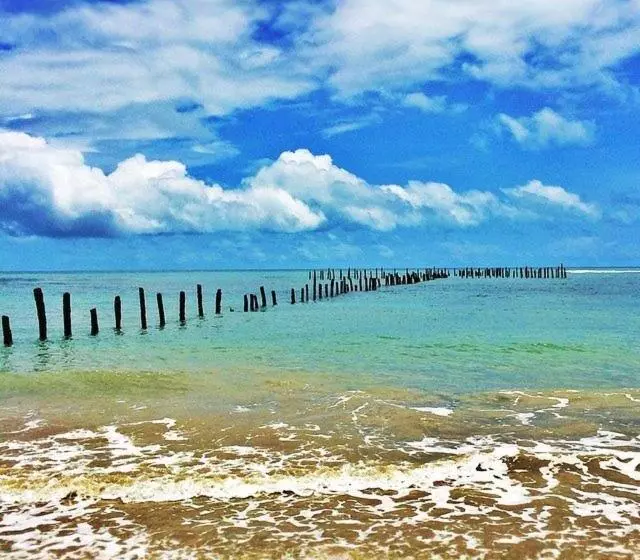 Hotelli Pousada Pais Tropical