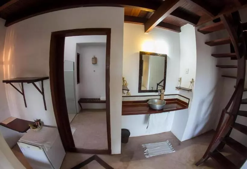 Hotelli Pousada Pais Tropical