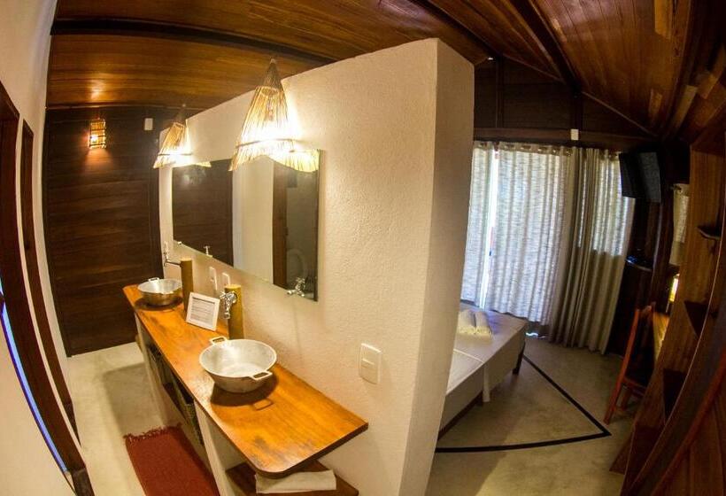 酒店 Pousada Pais Tropical