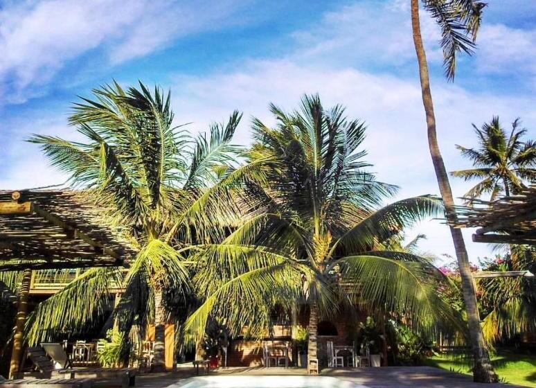 酒店 Pousada Pais Tropical