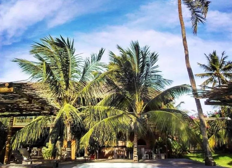 Hotelli Pousada Pais Tropical