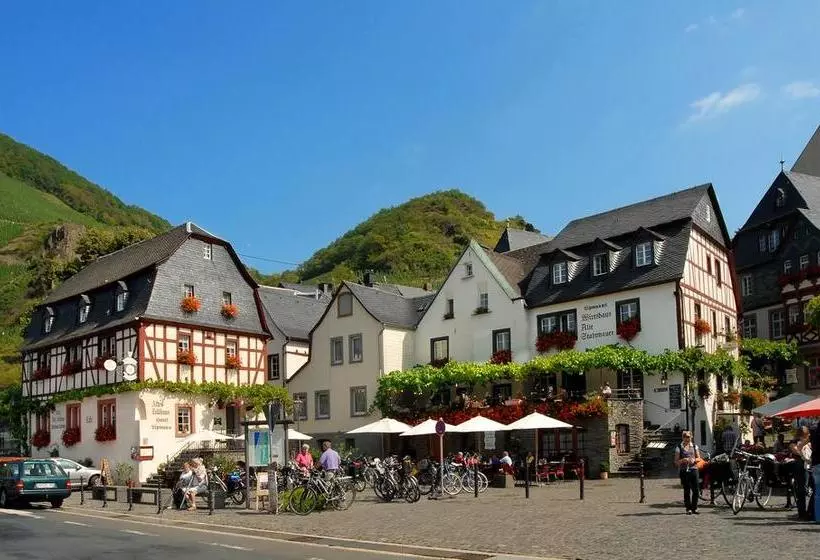 ホテル Restaurant Alte Stadtmauer