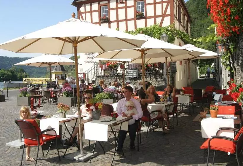 ホテル Restaurant Alte Stadtmauer