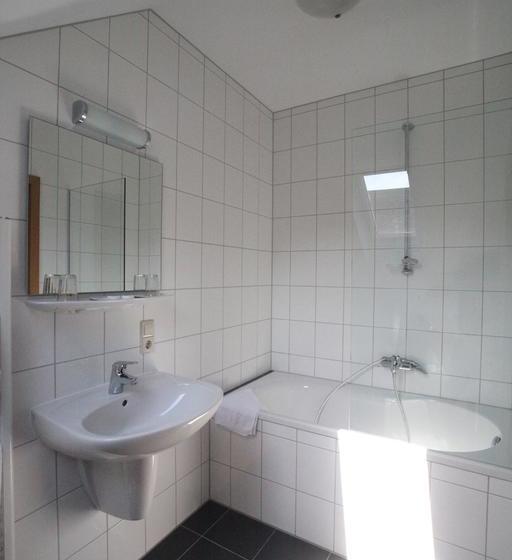 Hotelli Restaurant Alte Stadtmauer