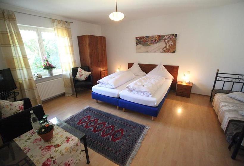 Hotelli Restaurant Alte Stadtmauer