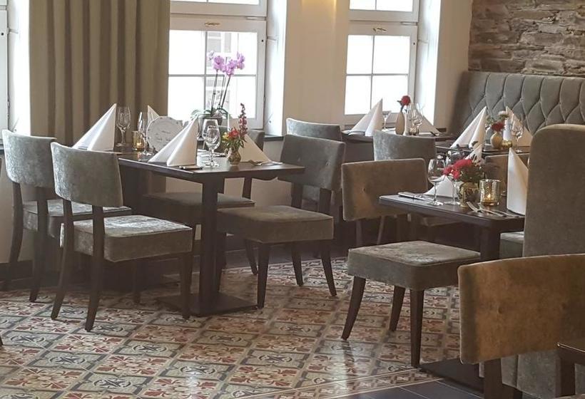 Hotelli Restaurant Alte Stadtmauer