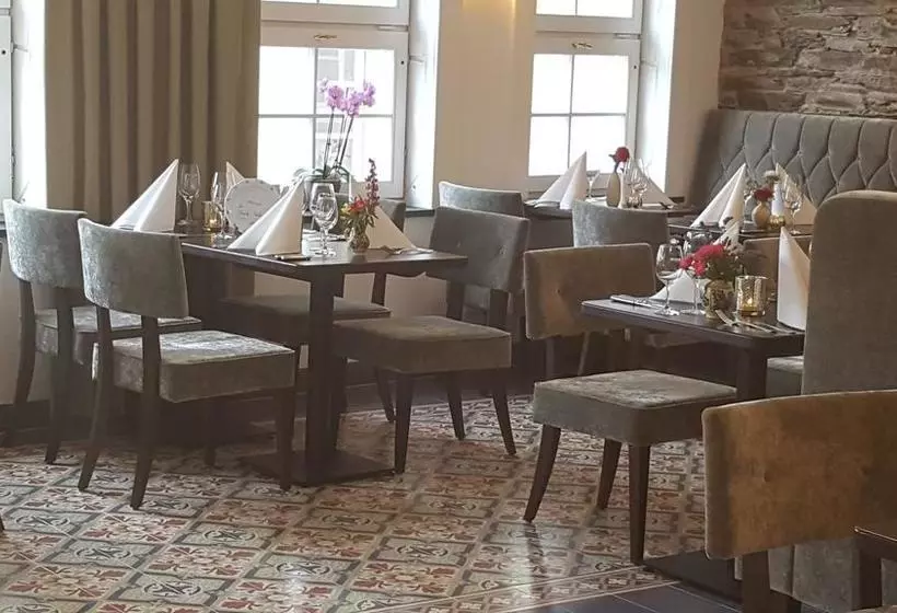 ホテル Restaurant Alte Stadtmauer