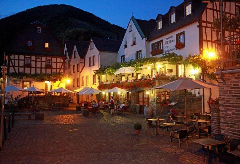 Hotelli Restaurant Alte Stadtmauer