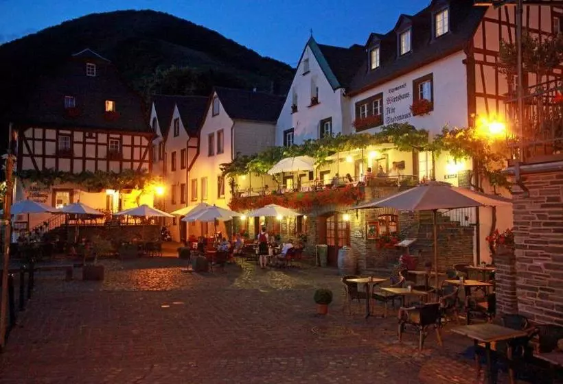 ホテル Restaurant Alte Stadtmauer