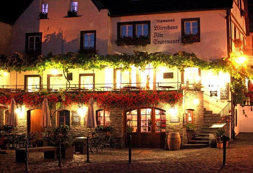 Hotelli Restaurant Alte Stadtmauer